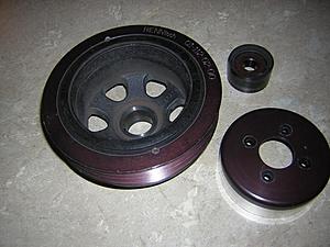 FS RENNtech Pulley kit for C32-dscn2817.jpg