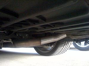 FS: Axle Back OEM W211 E55 AMG Quad Exhaust (low miles)-photo-1.jpg