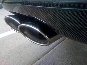 FS: Axle Back OEM W211 E55 AMG Quad Exhaust (low miles)-exhaust1.jpg