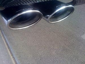 FS: Axle Back OEM W211 E55 AMG Quad Exhaust (low miles)-exhaust2.jpg