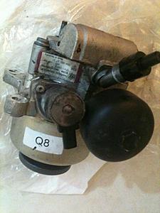 FS: 2007 CL550 Power steering pump (ABC pump)-122.jpg