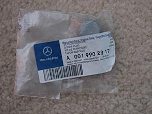 FS: C63 LDS Fluid and Diff Plug-img_1642.jpg