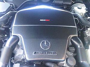 FS used  Renntech Air Box + CF front cover W210 W208-renntech.jpg