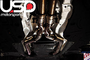 FOR SALE: S65 Downpipes + X-pipe.  Big sound, low price-s653-1-.jpg