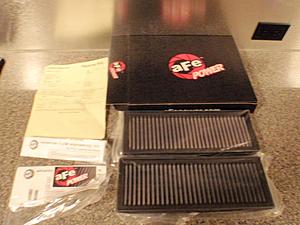 FS: 2 AFE Filters for E55 SL55 CLS55 S55-p2131602.jpg