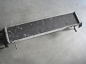 FS: OEM W211 E55 AMG Heat Exchanger HE Intercooler-dsc05456.jpg