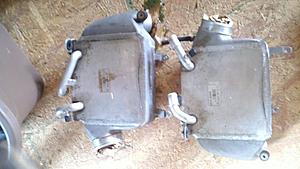 W275 intercooler for sale V12  S600, cl600 sl600 sl65 s65 cl65-intercoolers1.jpg