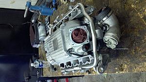 2005 E55 S55 Cl55 Complete Factory Super Charger-sc1.jpg