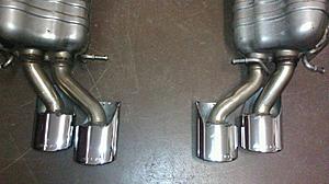 FS : OEM 2009 C63 AMG MUFFLERS AND TIPS-amgexhaust2.jpg