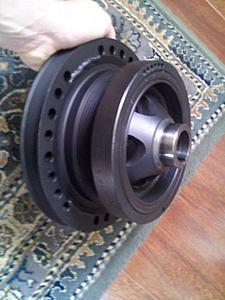 FS:  ASP PULLEY FOR C230 or SLK230-0606010800a.jpg