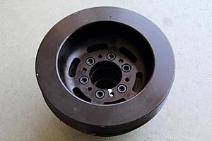 FS: W211 E55 172mm Eurocharged Pulley-img_1201.jpg