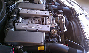 FS: SL55 complete intake with K&amp;N filters-imag0279.jpg