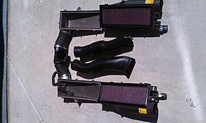 FS: SL55 complete intake with K&amp;N filters-imag0281.jpg
