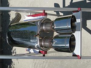 Custom Magnaflow w210 Exhaust-various-001.jpg