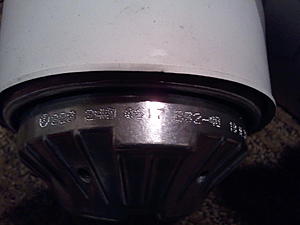 FS:  NEW ORIGINAL C32  C320 ENGINE MOUNT L+R TRANNY MOUNT 0 shipped-2011-12-19-06.09.28.jpg