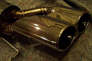 FS: W211 Meisterschaft Exhaust-006.jpg