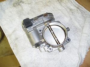 74mm m113/m272 Throttle Body, m272 Intake Manifold, m272 Elbow OEM 230/280/300/350-p1010605.jpg