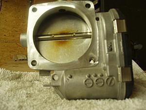 74mm m113/m272 Throttle Body, m272 Intake Manifold, m272 Elbow OEM 230/280/300/350-p1010610.jpg