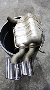 FS:W211 E55 CLS55 mufflers &amp; tips-2.jpg