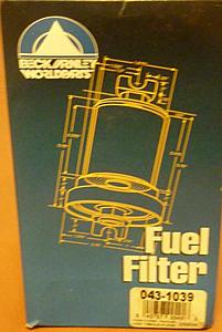 Beck Arnley 043-1039 Fuel Filter-p1010010.jpg