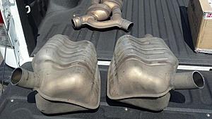 FS: W211 E55 Stock Mufflers, 2nd Cats &amp; Res-2012-07-06_14-42-37_329.jpg