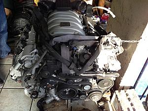 2010 C63 AMG Compelte Engine + Tranny 13000 Miles ONLY !!-image-2-.jpeg