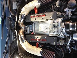 **Garage Sale**82mm TB,ported flush mount inlet,looped custom rail,ported surge tanks-image-1-.jpg