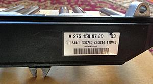 FS: New Mercedes Benz Genuine OEM S SL CL Class V12 Ignition Coil LH-img_5835-copy.jpg
