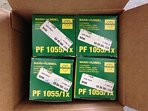 FS: 5 MANN FILTER PF 1055/1 X Oil Filters-img_6578-copy.jpg