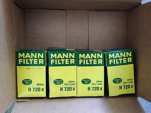 FS: 4 Mercedes Mann oil filter kit H720X 250SE 300SEL 280SE 230-img_6575-copy.jpg