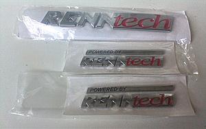 RENNtech 3-piece badge kit for sale-renntech-badge.jpg