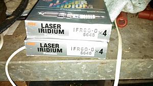 FS:  V12 spark plugs 2003 &amp; up 600 &amp; 65 series NGK-img_20131114_174530_746.jpg