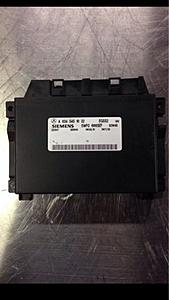 S55 TCU. can be used in e55, sl55 ect-image-3842551095.jpg