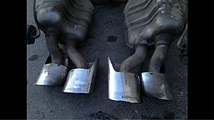F/S: 2006 E55 AMG Mufflers-image-2711431282.jpg