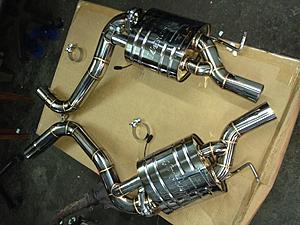 FS : Meisterschaft GTC exhaust for C207 E Coupe-muffler1.jpg