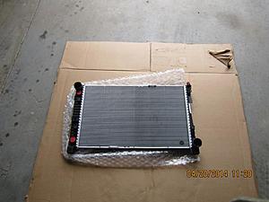 F/S: NIB W203 Behr Radiator.-img_0151_zpsb31b067d.jpg
