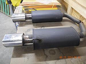 FS: Mercedes W220 Exhaust Mufflers-f4.jpg