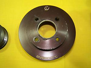 Used Evosport UD pulleys &amp; New Evosport phenolic spacers-100_2403.jpg