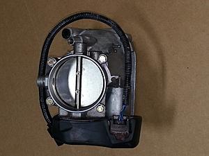 For Sale: 80mm Throttle Body on Supercharger Inlet-1.jpg