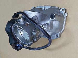 For Sale: 80mm Throttle Body on Supercharger Inlet-2.jpg