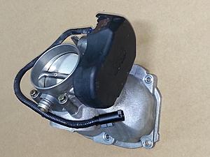 For Sale: 80mm Throttle Body on Supercharger Inlet-4.jpg