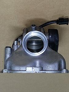 For Sale: 80mm Throttle Body on Supercharger Inlet-6.jpg