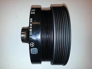 FOR SALE: KLEEMANN 168mm Pulley-1.jpg