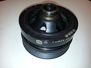 FOR SALE: KLEEMANN 168mm Pulley-2.jpg