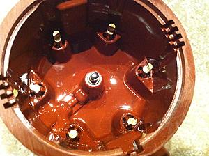 BRAND NEW Mercedes Bosch Distributor Cap for M189 Engine 300SE, 300SEL, W112, W109-img_3518.jpg