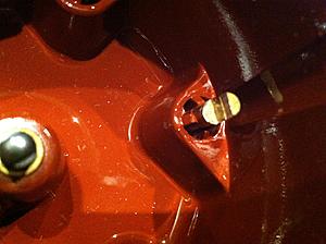 BRAND NEW Mercedes Bosch Distributor Cap for M189 Engine 300SE, 300SEL, W112, W109-img_3519.jpg