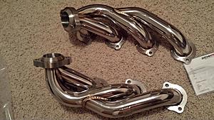 FS: New RENNtech Headers for W203 C55-20150121_223607.jpg