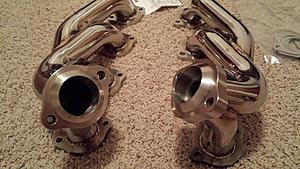 FS: New RENNtech Headers for W203 C55-20150121_223620.jpg