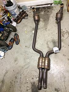 c63 exhaust manifold &amp; factory catback w/cats &amp; resonator-img_4094.jpg