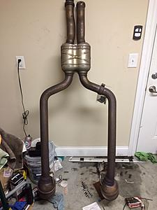 c63 exhaust manifold &amp; factory catback w/cats &amp; resonator-img_4092.jpg
